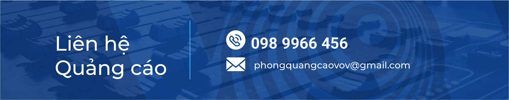 Liên hệ quảng cáo